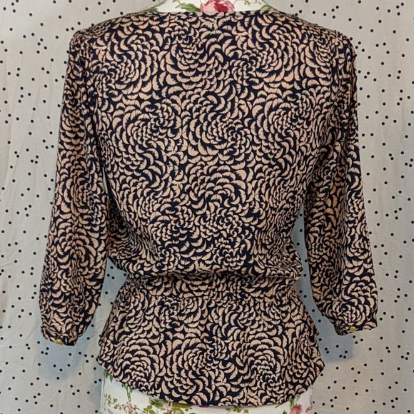 Forever 21 Floral Top - Size S/P - Picture 6 of 8